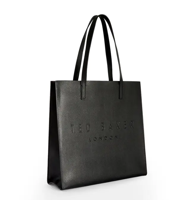 Γυναικεία Τσάντα Ώμου Ted Baker Soocon Large Icon 155930 Black Μαύρο - One Size 2