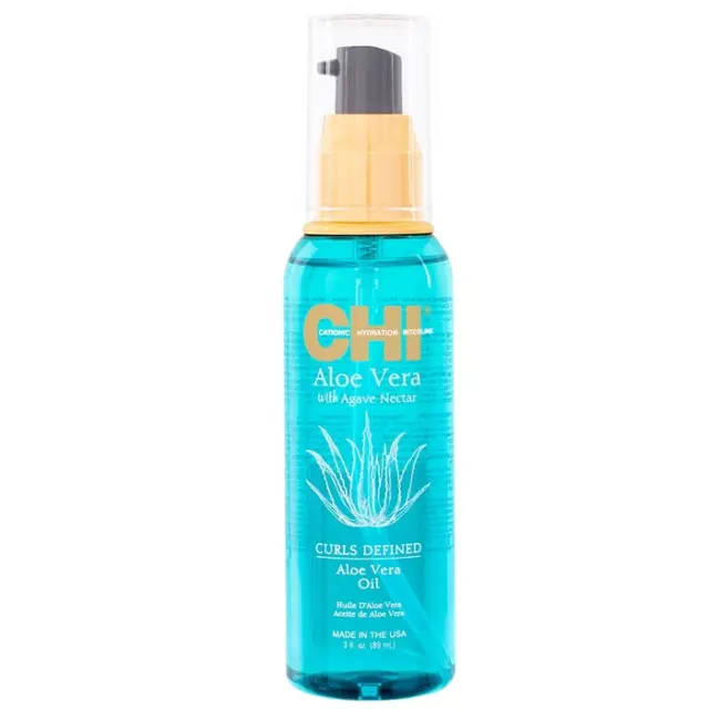CHI Aloe Vera Curl defined Oil 89ml