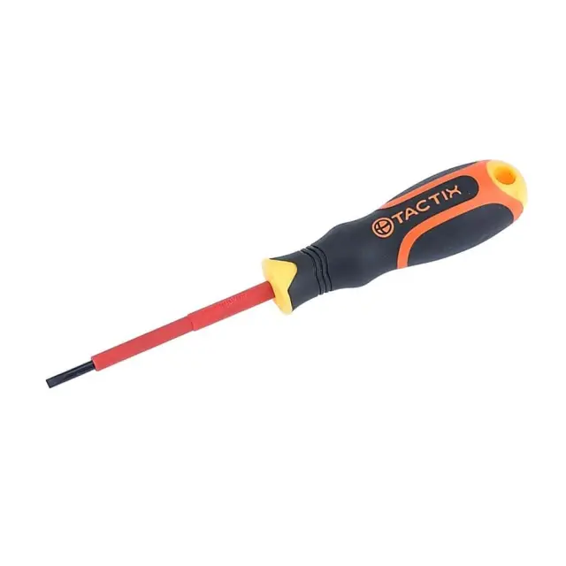 ΚΑΤΣΑΒΙΔΙΑ ΙΣΙΑ VDE ΜΟΝΩΣΗ TACTIX CR-V (-) 4.0Χ100mm (205503)