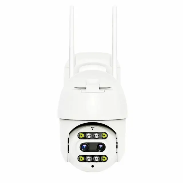Andowl Q-S2000X IP Κάμερα Παρακολούθησης Wi-Fi 5MP Full HD+ Αδιάβροχη με Αμφίδρομη 3