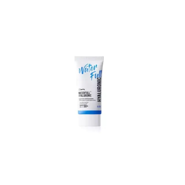 Jumiso Waterfull Hyaluronic Sunscreen SPF50+ PA++++ Αντηλιακό Προσώπου με Υαλουρονικό Οξύ, 50ml