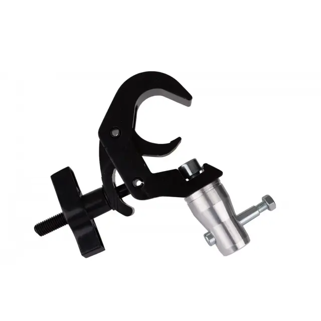 BRITEQ BT-TRUSS CLAMP+CONICAL BLK ΓΑΝΤΖΟΣ