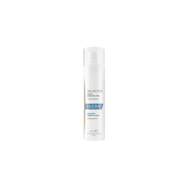 Ducray Melascreen Anti-Spots Radiance Serum Ορός Λάμψης κατά των Κηλίδων, 40ml