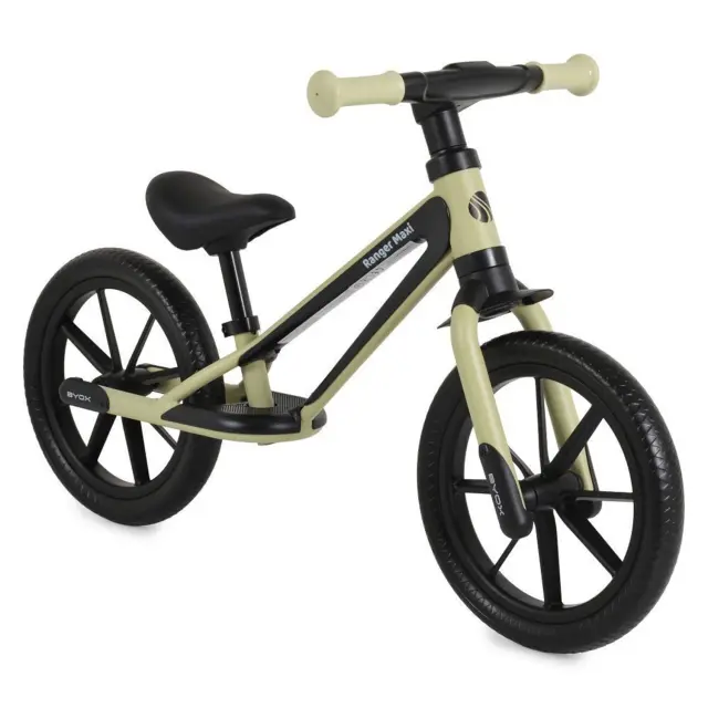 Ποδήλατο Ισορροπίας Moni Byox Ranger Maxi Green 3801005300136