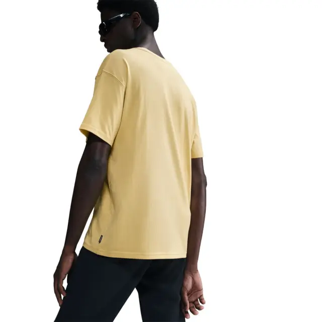 Nike Sportswear M90 Air T-Shirt (HJ0578-700) - Κίτρινο 2