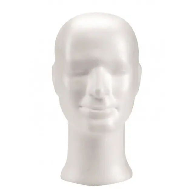 Glorex Αντρικό Κεφάλι Φελιζόλ 28cm