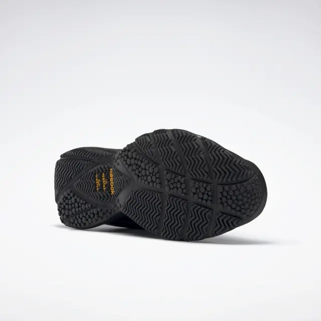 Reebok Men's Work N Cushion 4.0 Τριπλό Μαύρο 100001162 (Reebok) 3