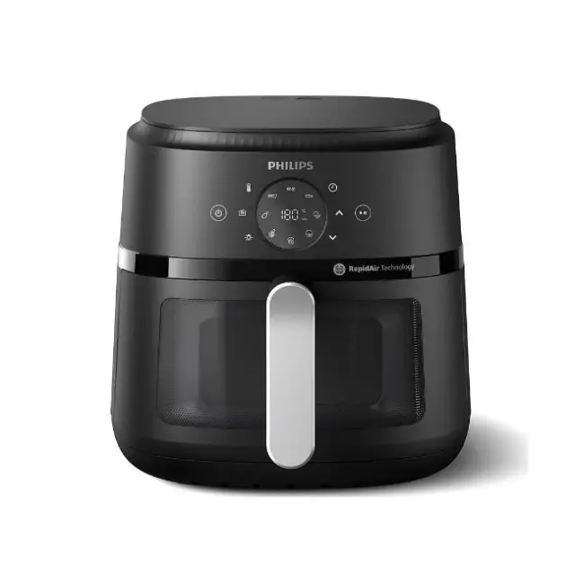 Philips Air Fryer Ovi XL 2000 6.2L Black (NA231/00)