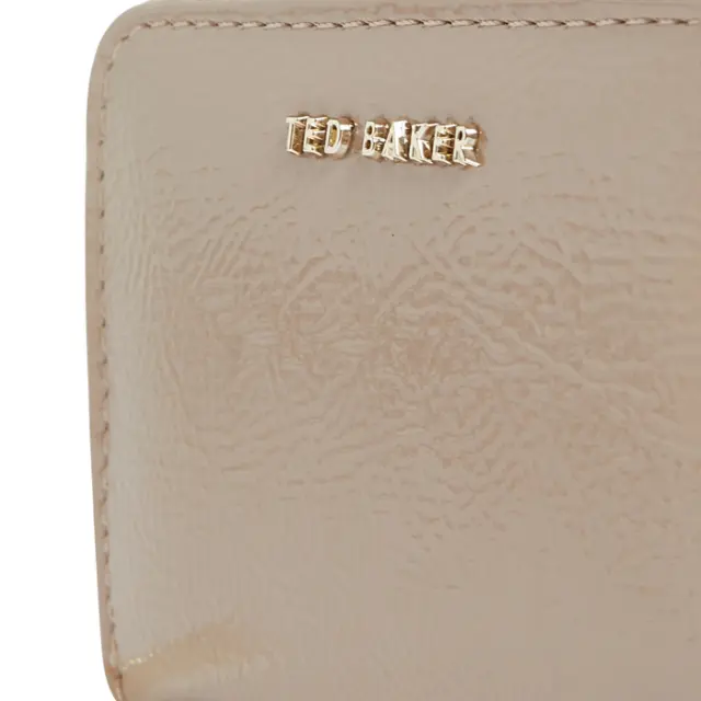 Γυναικείο Πορτοφόλι Ted Baker Crinnie 284050-Stone Μπεζ - One Size 3