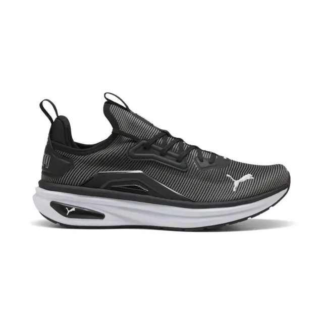PUMA Softride Ανδρικά Αθλητικά Παπούτσια Training Μαυρο 313752-02 - 46