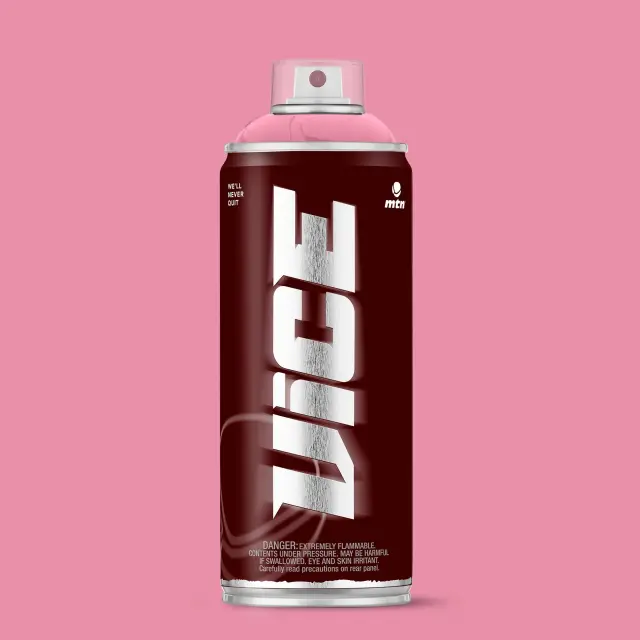MTN Vice Spray Paint 400ml Elephant Pink