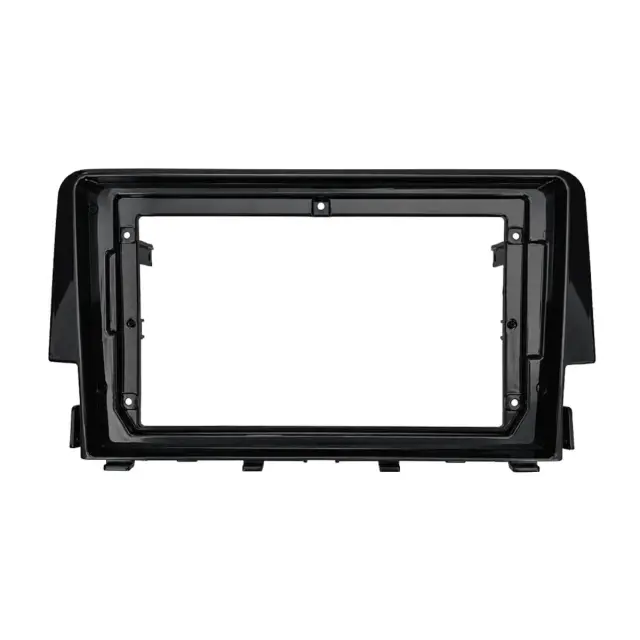 VenCore Οθόνη Multimedia Android 15 9" PX5S Octa-Core 2GB/32GB IPS με Πρόσοψη, CarPlay, Android Auto και Υποστήριξη Κάμερας 360° για Honda Civic 2016-2026 – Μαύρη (3236-10005-0058B) 3