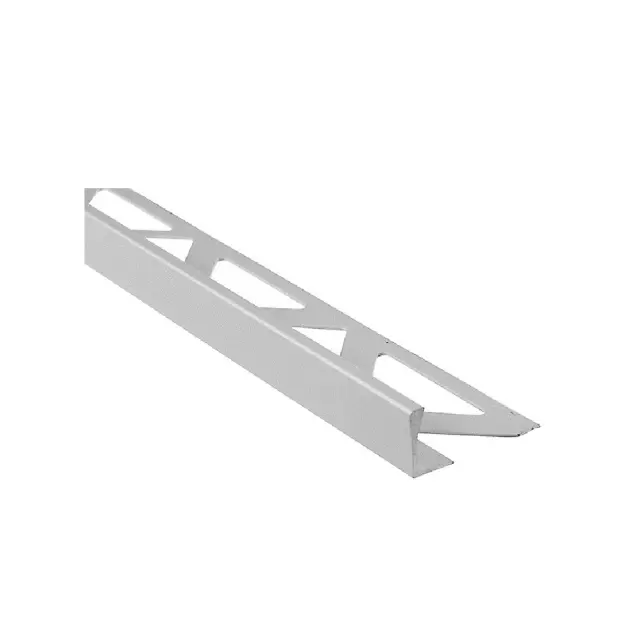 Αρμοκάλυπτρο - Γωνιακά προφίλ 4.5mm x 2.5m Αλουμίνιο