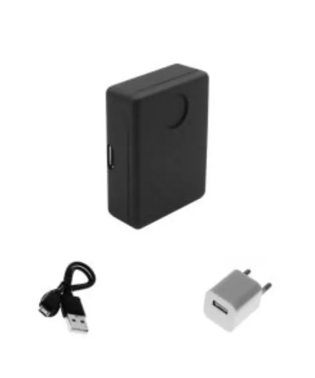 GPS Tracker Επαναφορτιζόμενο με Διάρκεια Μπαταρίας 15 Ημέρες για Αυτοκίνητο / Σκάφος – Φορτηγό N9