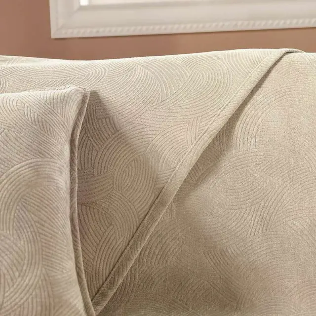 ΡΙΧΤΑΡΙ ΠΟΛΥΘΡΟΝΑΣ NIMBUS 180X180 BEIGE GOFIS HOME 3