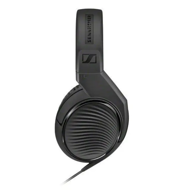 Sennheiser HD 200 Pro Ενσύρματα Over Ear Ακουστικά Μαύρα 2