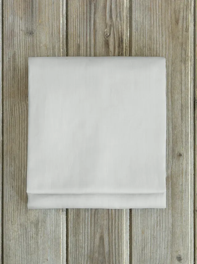 Παπλωματοθήκη King Size 240x260 Nima Superior SS24 100% Βαμβακοσατέν- Soft Gray