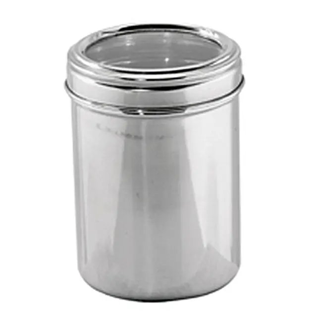 Δοχείο Καφέ-Ζαχαρης Inox 9.5X12.5