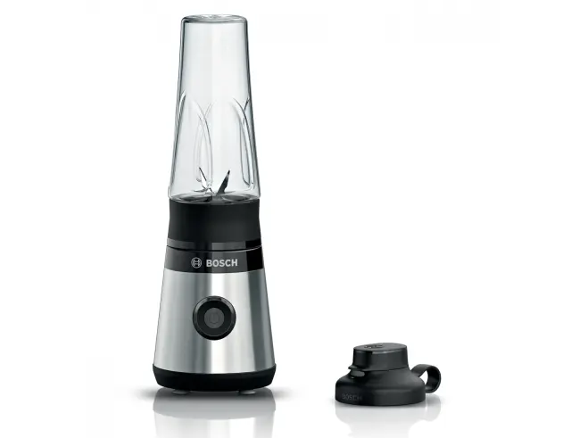 Μπλέντερ Bosch VitaPower Series 2 με ισχύ 450W, χωρητικότητα 0.6L και 1 ταχύτητα MMB2111M 2