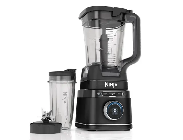 Μπλέντερ Ninja Detect Power Pro + Single Serve TB301EU με ισχύ 1200W και χωρητικότητα δοχείου 2.1ltTB301EU