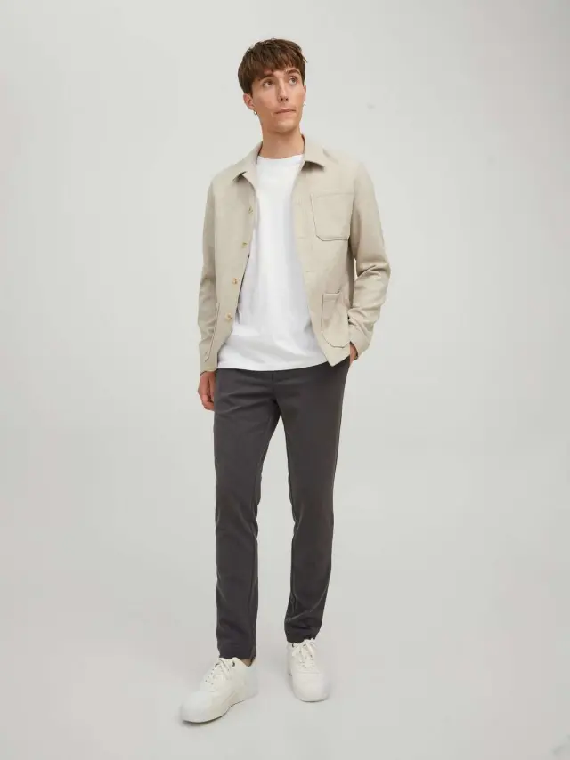 JPSTWILL JJXAVIER NOR DARK GREY Dark Grey 2
