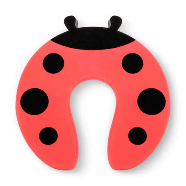 Ricokids Προστατευτικά για πόρτες Ζωάκια Σετ 7τμχ 3