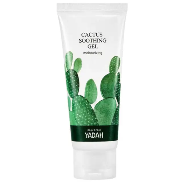 Yadah Cactus Soothing Gel με Φραγκόσυκο Jeju 105ml