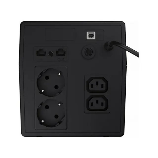 Green Cell UPS Micropower Line-Interactive 1000VA (UPS03) 2