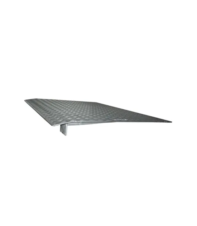 Variofit sg-100.008 Ράμπα Φόρτωση/Εκφόρτωση για Φορτίο Βάρους ως 1200kg