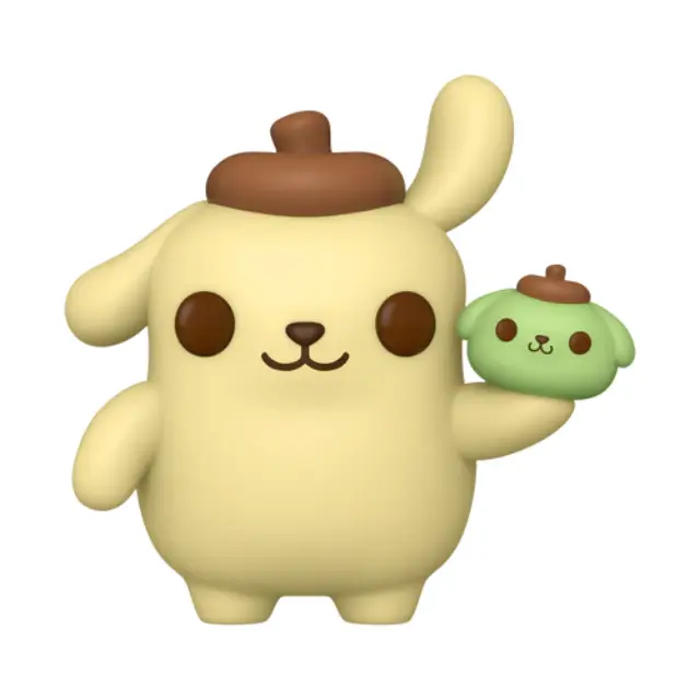 Φιγούρα Funko Pop! Sanrio: Hello Kitty and Friends - Pompompurin #94 Vinyl Figure 3