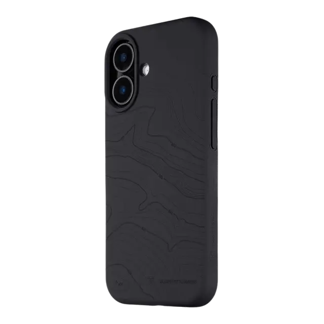 Tactical MagForce Beaver Cover for Apple iPhone 17 Asphalt 3