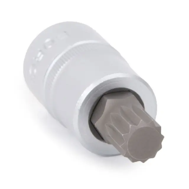 FORCE 34805510 Καρυδάκι 1/2 Πολύσφηνο Κοντό 10x55mm 2