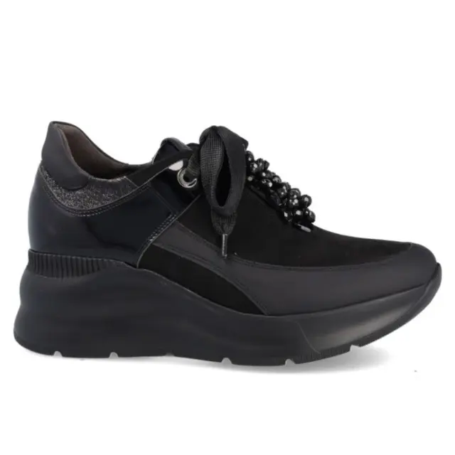Comart Sneakers Γυναικείο HT Μαύρο ART/4499 NERO