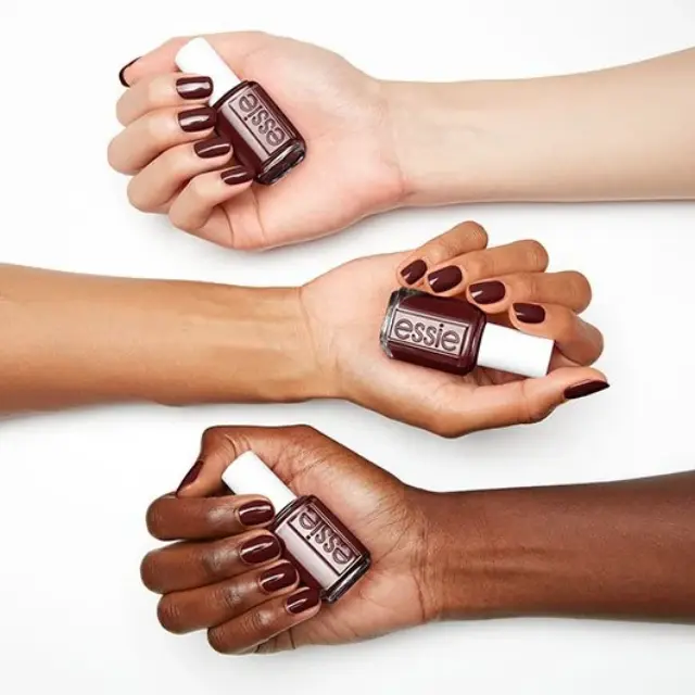 Essie Βερνίκι Νυχιών 1014 Fringes & Saddle 13,5ml 3