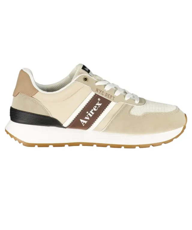 Avirex - Ανδρικά Sneakers VIVIAN002-006 Μπεζ