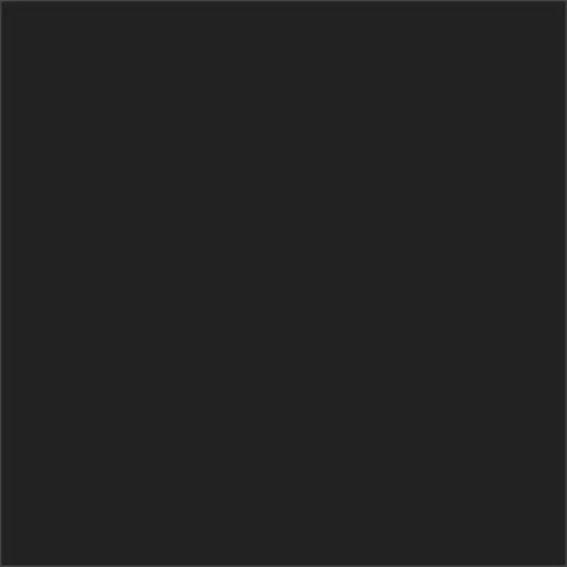 Πλακάκι Super Black 60x60