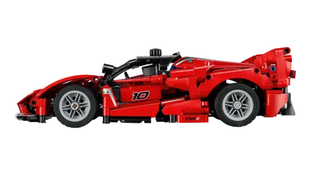 Lego Technic Ferrari FXX K (42212) (LGO42212) 3