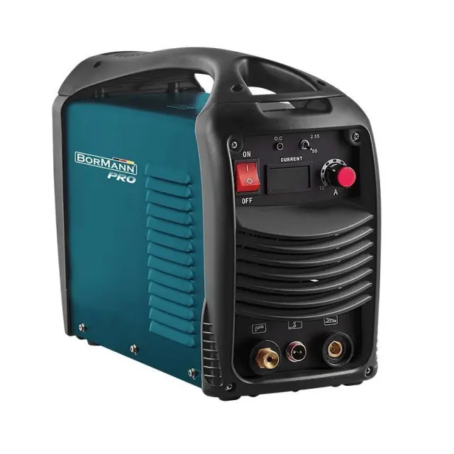 Bormann Pro BIW4012 - Plasma Κοπής Inverter 15-40A/60%, 1-12mm (079361)