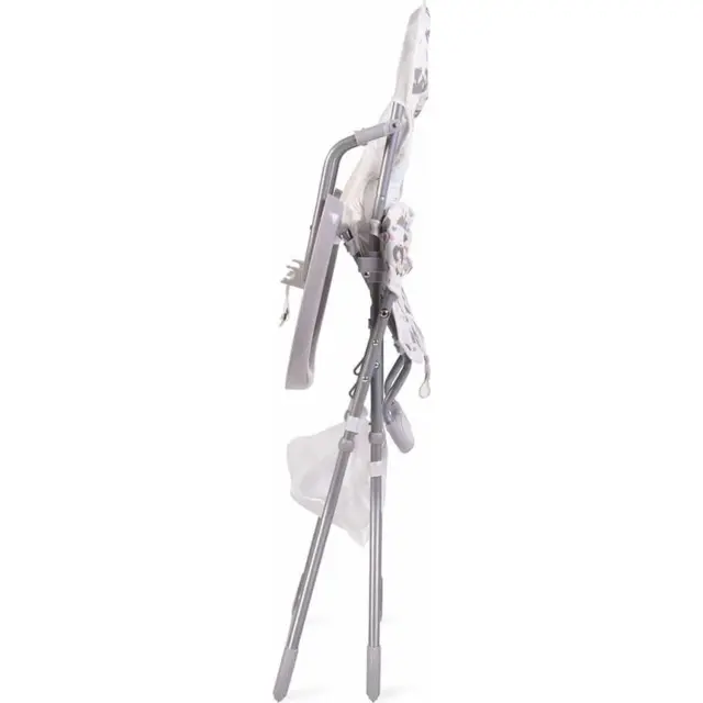 Cangaroo Καρεκλάκι Φαγητού Scaut grey 3801005150618 2