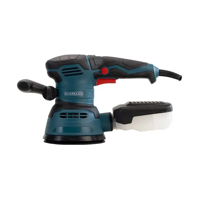BORMANN BSS2470 - BORMANN BSS2470 Τριβείο Έκκεντρο 430W Ρυθμιζόμενο, Φ125mm (050988) 3