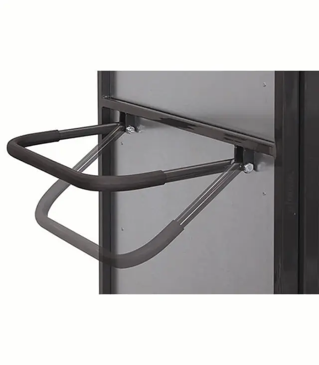 Variofit sw-800.988/AG Τρόλεϊ Μεταφοράς για Φορτίο Βάρους ως 500kg 2