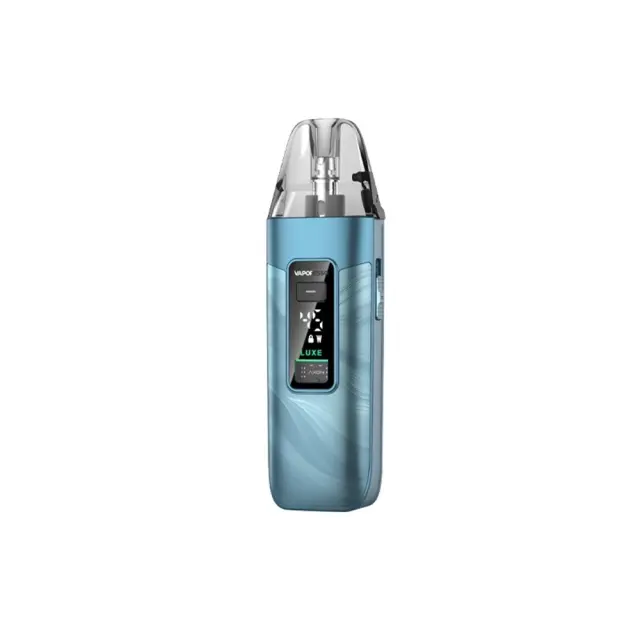 Luxe X3 Pod Kit 2600mAh 5ml - Vaporesso - Fluid Blue