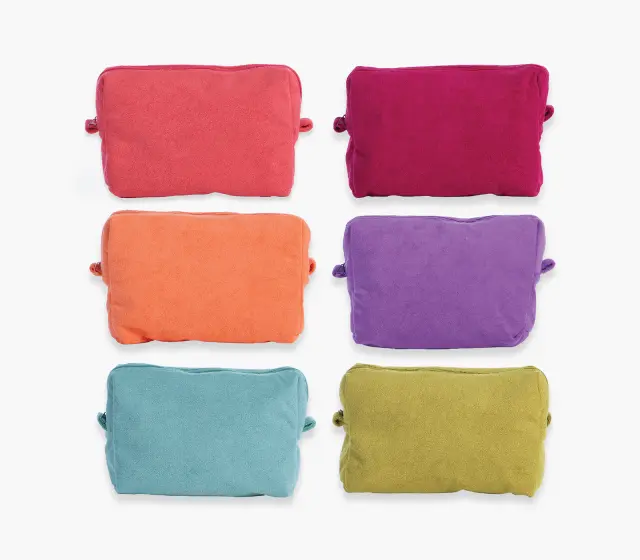 Nef-Nef Homeware Τσαντάκι Θαλάσσης Expression 26 22.5x18 Coral 2