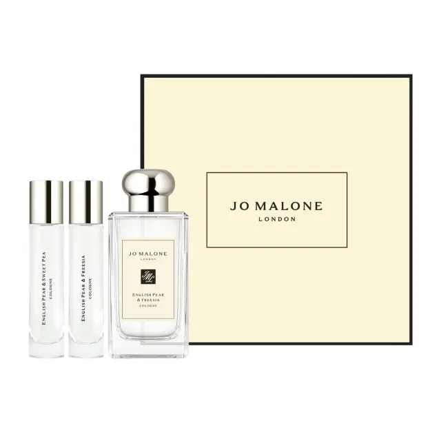 English Pear Set