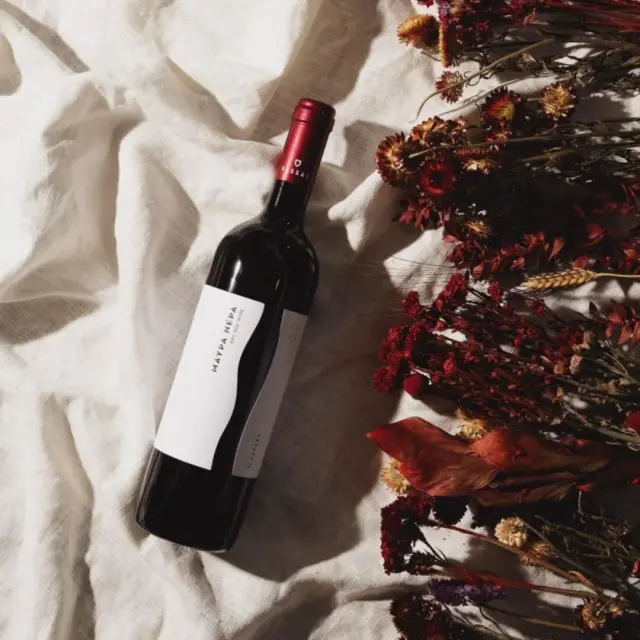 Μαύρα Νερά Passas Winery Ερυθρό 3
