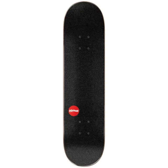 ALMOST Ivy League Premium Complete Skateboard 7.375" 2