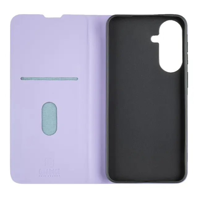 OBAL:ME SmoothTouch Case for Samsung Galaxy A57 5G Pastel Lilac 2