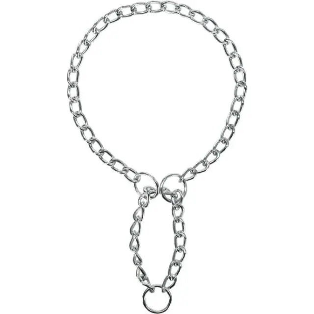 Trixie Ημιπνίχτης Αλυσίδα Μιας Σειράς Large/XLarge 60cm/4mm