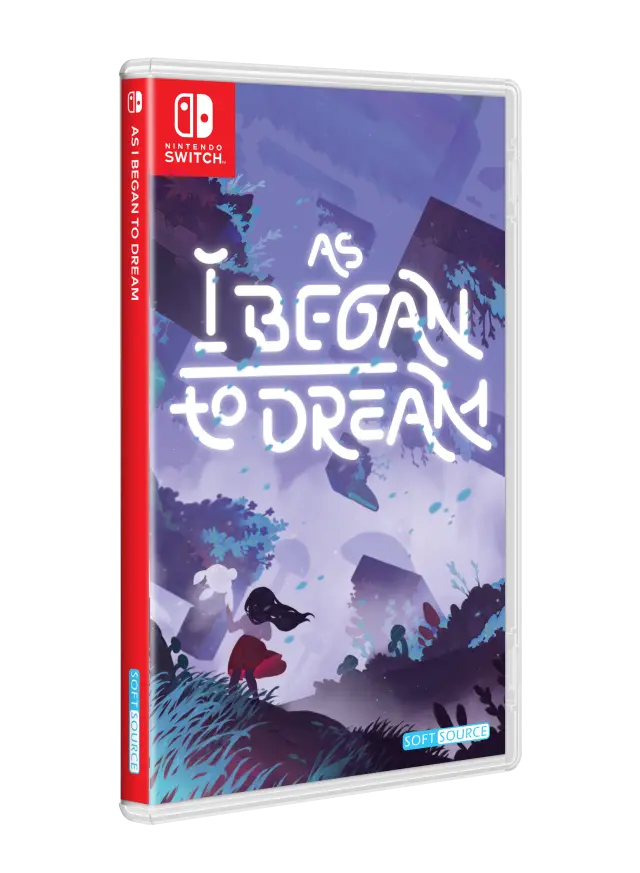 As I Began To Dream (Import) - Nintendo Switch
