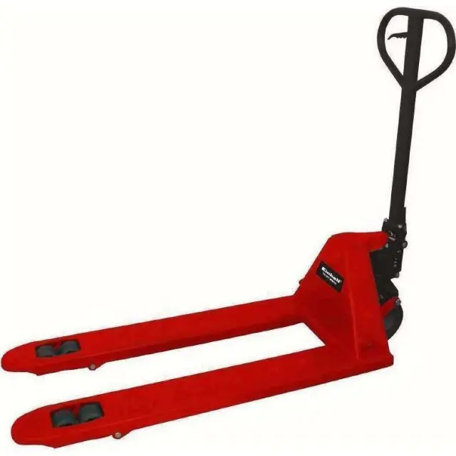 Einhell TC-PT 2500 - Παλετοφόρο για Φορτίο Βάρους έως 2.5t σε Κόκκινο Χρώμα (2022530)
